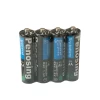 no.5 carbon batteries 1.5v r6 aa size dry battery