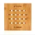 Import Non-slip Multi-function bamboo Heat Insulation Resistant Trivet  pad for tabletop protected from China