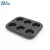 Import Non Stick Baking Tray Punching Flat Bakery Pan Aluminum Alloy Biscuit Snack Bread Baking Bakeware from China