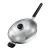 Import Nonstick IHC 230 Celsius Cookware High Quality Stainless Steel Woks Long Handle Wok with Lid from China