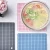 Import Nordic style Amazon anti-scalding silicone heat pad thickening insulation pad dining table mat from China