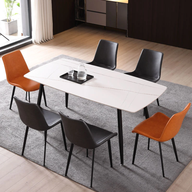Nordic Style Dining Room Furniture Tables And Chairs For Dining Room Table Sets