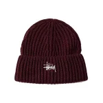 Norway Outdoor Fisherman Slouchy Blank Running Winter Custom Knitted Ribbed Beanie