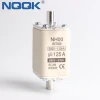 NQQK NT00 NH00 2A 660V 690V HRC Low Voltage Fuse link 80A fuse