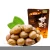Import Nut style NON-GMO organic roasted chestnut snack from China