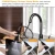 Import NZMAN Single Handle Hands-free Faucet,Pull Down Sprayer Motion Sensor Sink Faucet,Touchless Pull Out Kitchen Faucet Automatic from China