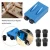 Import Oblique Hole Locator Drill Bits Woodworking Pocket Hole Jig Kit 15 Degree Angle Drill Guide Set Hole Puncher DIY Carpentry Tool from China