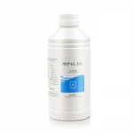 Ocbestjet 6 color 1000ML Refill Bulk Inkjet Ink printing Bulk Dye Refill Kit Ink Set For Fuji DX100 Inkjet Printer