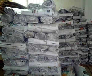 OCC, ONP, OMG, YELLOW PAGES, A3, A4 WASTE PAPER