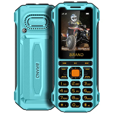 OEM 2.4Inch 4 Sim Mobile Phone Offer, Cell Phone Direct From China,Earphones Mobile Phones