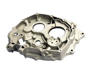 OEM Cold chamber valve metal parts and die castings housing metal casting die zinc aluminium die casting parts