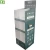 Import OEM Corrugated Retail Cardboard Book Soap DVD Display Box Stands Rack Shelf Unit from China