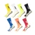 Import OEM custom logo anti slip breathable athletic basketball running men crew sport socks from China