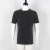 Import OEM custom long T-shirt hip hop mens 100% cotton black acid wash vintage t shirt from China