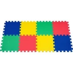 Oem Eco-Friendly 100% Eva Educational Foam Baby Play Mat For Children
