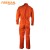Import OEM engineering uniform flame and fire retardant workwear oil and gas offshore coverall from China