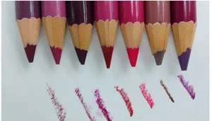 OEM factory Long Lasting Waterproof lip liner pencil for lip