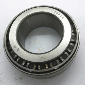 OEM manufacturer tapered roller  bearing 33210 for automobile