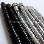 OEM & ODM medical flexible metal gooseneck tubing with high quality