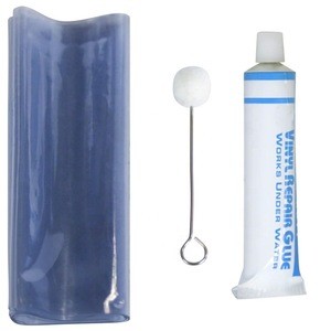 OEM packaging clear vinyl adhesive glue with small tube size for plastic pools pool accessories