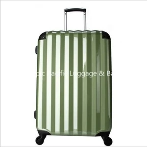 OEM PC Hard Shell Travel Luggage Travelling Bag Manufacturers