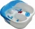 Import OEM plastic customized foot spa tub manufacturer in shanghai china from China