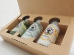 OEM private label herbal bath kit, kit bath set for hotel