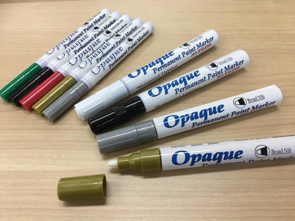 OEM Quick drying permanent waterproof best whiteboard marker pen