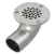 Import OEM stainless steel floor drain for bathroom from China