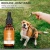 Import OEM wholesale Private label top grade 100% pure organic hemp cbd oil drops for dogs from China