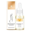 OEM/ODM 150ML Big Breast Massage Oil with Fennel Best for Women Female Firmng Tightening and Enlargeing Chest Organic