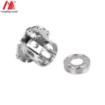 OEM/ODM Custom Metal Milling Turning Service Aluminum CNC Machining Parts with Laser Cutting