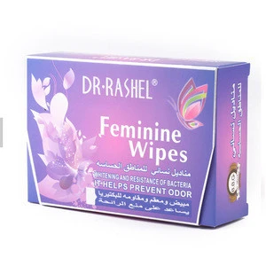 OEM/ODM feminine personal hygiene cleaning wet wipe anti-bacterial wipes feminine wipes