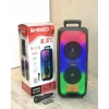 Oem/Odm High Quality Wireless Speaker Dual 6.5-Inch Color Light Speaker With Remote Control