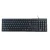 Import Office Desktop Computer PC Black Cable Wired Keyboard and Mouse Combo from China