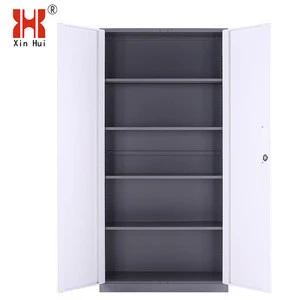 Office Steel File Cabinet/2 Door Metal File Cabinet For Sale