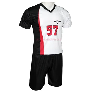 Official Size Custom Volleyball Uniform Design For Men High Quality Volleyball Uniform For Sale