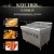 Import oil-less electric auto lift up cast iron deep fryer double commercial deep fryer basket from China