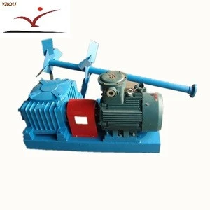 Oilfield Drilling Side entry impeller Mud Agitator Drilling Fluid Mixing Equipment for Solids Control System