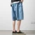 Import On Sale Sky Blue Color Support 7 Days Sample Order Lead Time Dark Gray Color Mens Shorts from China