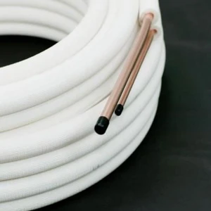 One-Stop HVAC Hardware Supplier from Malaysia Insulated Copper Wires Coil Tube