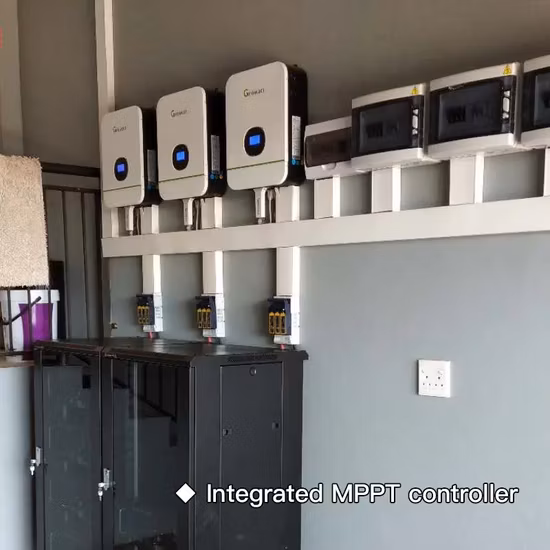 Import on/off Grid Solar Energy Systems 3kw5kw10kw15kw Hybrid All in One Systems from China