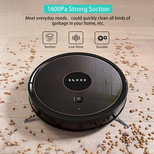 ONSON Auto Charging Robot Cleaner Automatic Smart Mop Vacuum Sweeper for Tile Floor