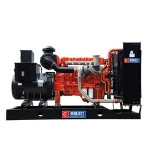 Open type Silent Type smart control auto save energy 400KW Diesel Generator