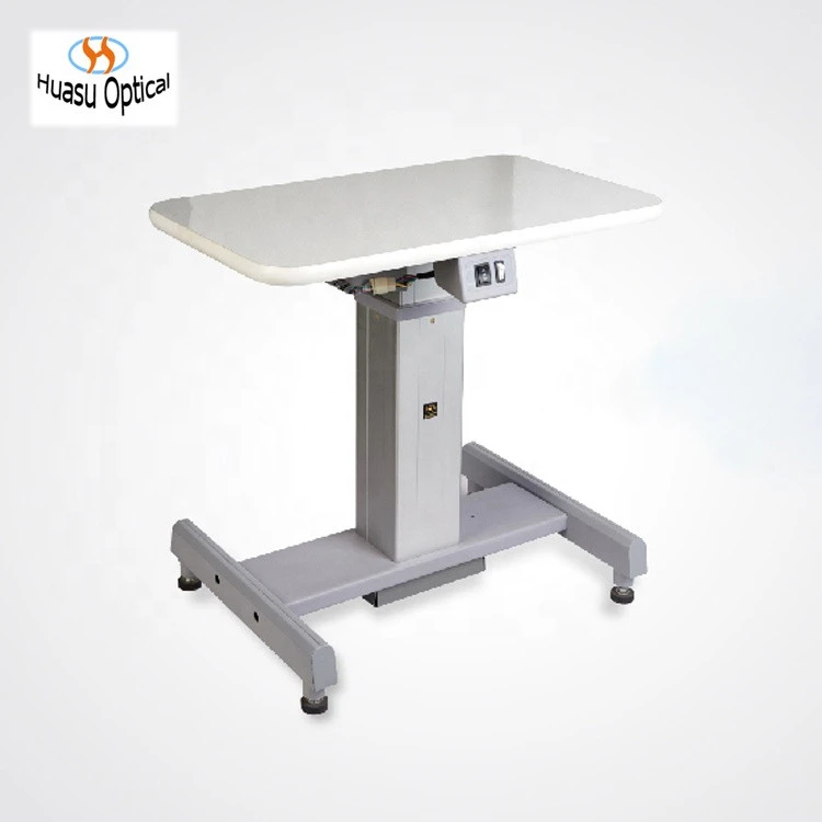 ophthalmic motorized auto working table optical equipment 3F