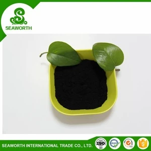 organic fertilizer black powder humic acid on sale