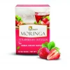 Organic Moringa Tea Strawberry Flavor