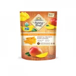 ORGANIC & VEGAN Turkish Sunny Fruit Organic Dried Mango