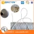 Import ORICTION Ceramic Fiber Products Stainless Steel Reinforced Ceramic Fiber Yarn from China