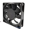 Original aidecool dc cooling fanl 60*60*15mm black fan3000rpm axial bursheless 12v dc cooling fan